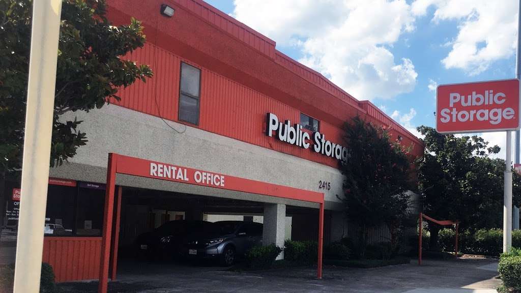 Public Storage | 2415 Mangum Rd, Houston, TX 77092, USA | Phone: (832) 460-1216