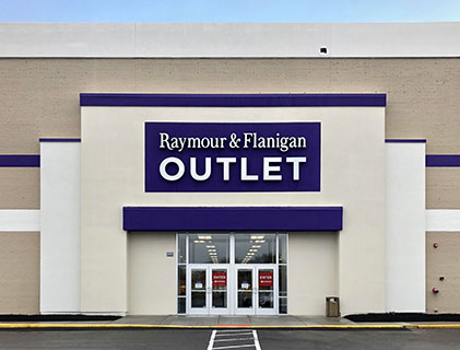 Raymour & Flanigan Furniture and Mattress Outlet | 4545 Transit Rd Suite 101, Williamsville, NY 14221, USA | Phone: (716) 817-7023