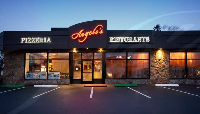 Angelos Ristorante | 239 Main St, Stoneham, MA 02180, USA | Phone: (781) 279-9035