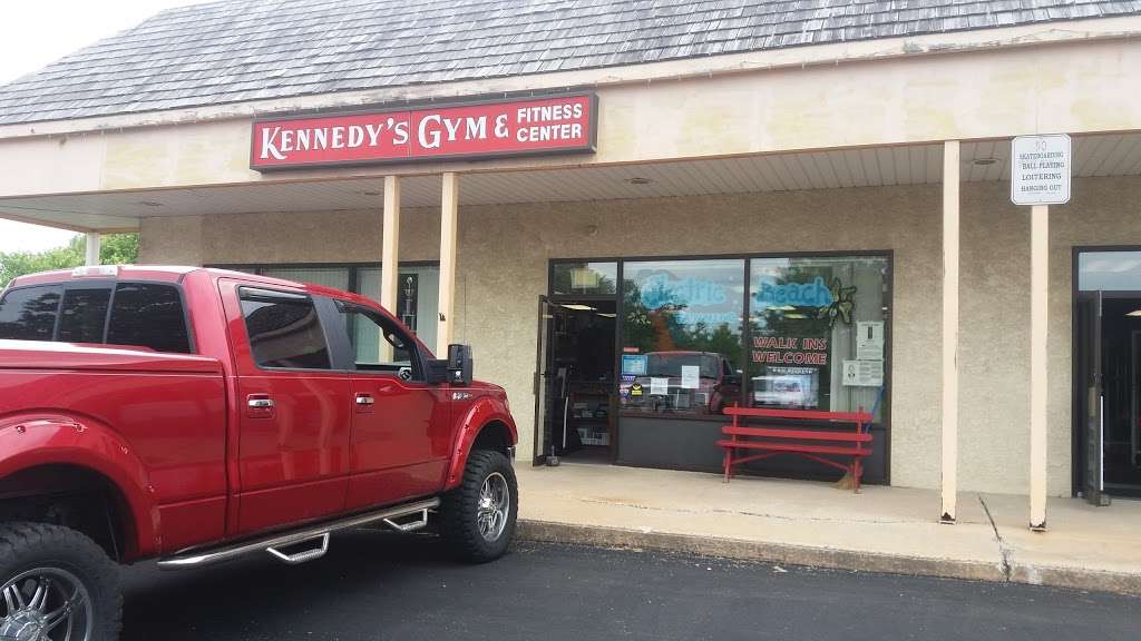 Kennedys Gym | Clock Tower Plz , Morgantown, PA 19543, Morgantown, PA 19543, USA | Phone: (610) 286-7698