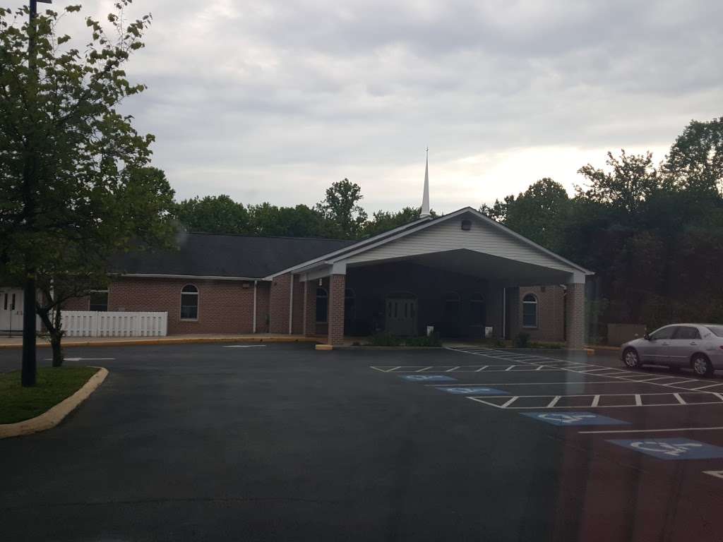 Friendship Baptist Church | Sykesville, MD 21784, USA | Phone: (410) 442-5506