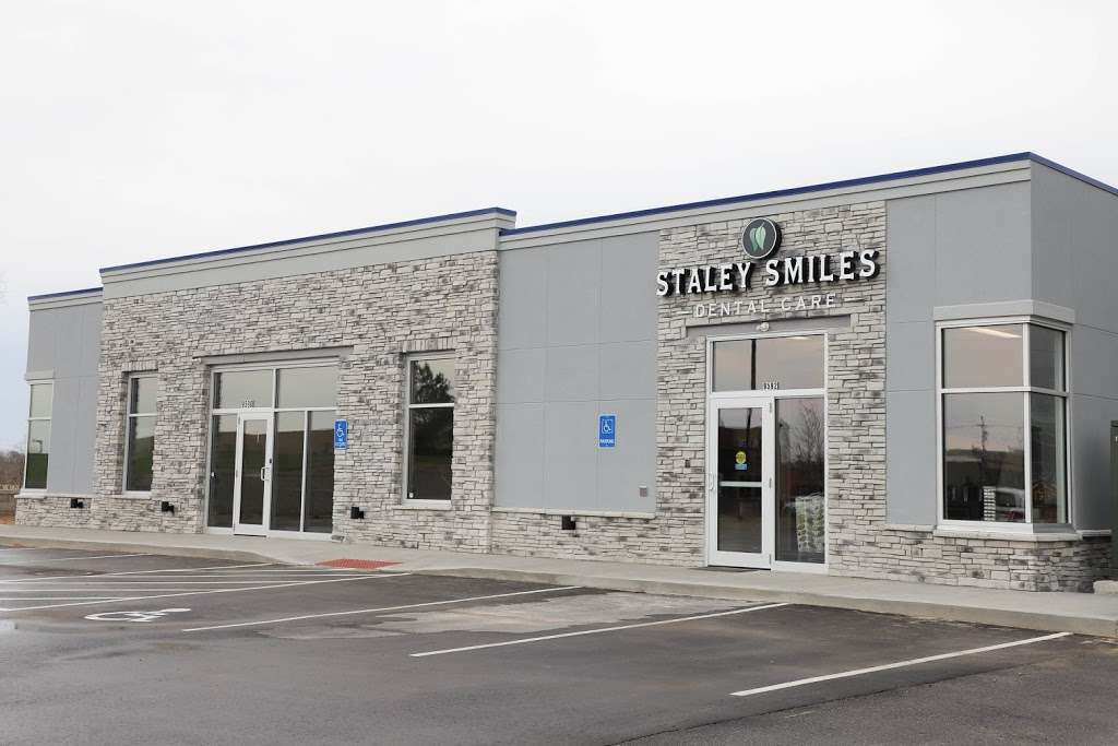 Staley Smiles Dental Care | 9592 N McGee St, Kansas City, MO 64155, USA | Phone: (816) 453-0195