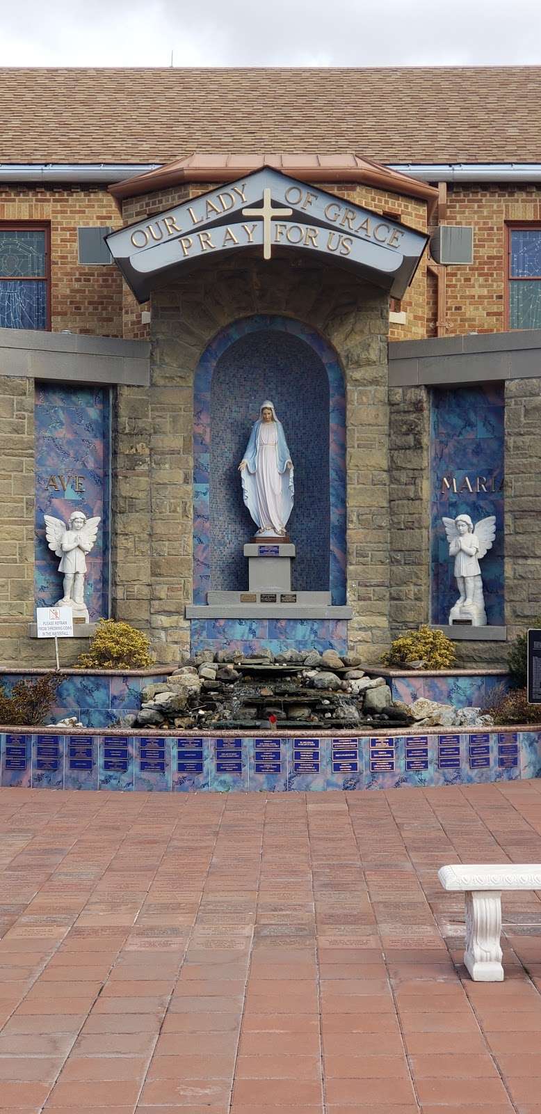 Our Lady of Grace Church | 430 Avenue W, Brooklyn, NY 11223, USA | Phone: (718) 627-2020