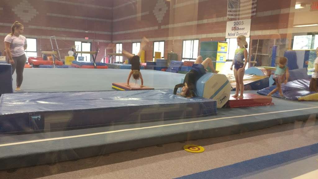 Absolute Gymnastics Academy | 87 Progress Ave, Tyngsborough, MA 01879, USA | Phone: (978) 649-7722