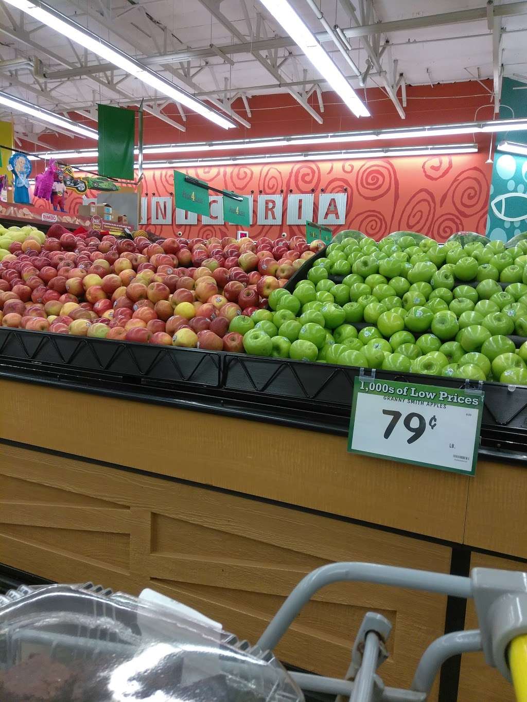 Food 4 Less | 7810 Norwalk Blvd, Whittier, CA 90606, USA | Phone: (562) 699-3358