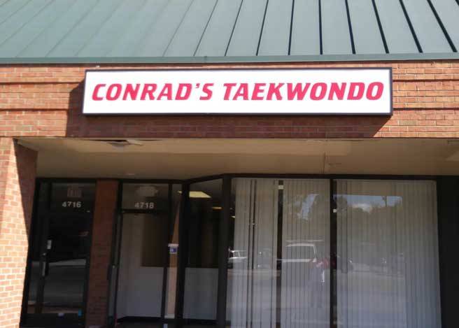 Conrads Taekwondo | 4718 Old Hickory Blvd, Old Hickory, TN 37138, USA | Phone: (615) 755-4671