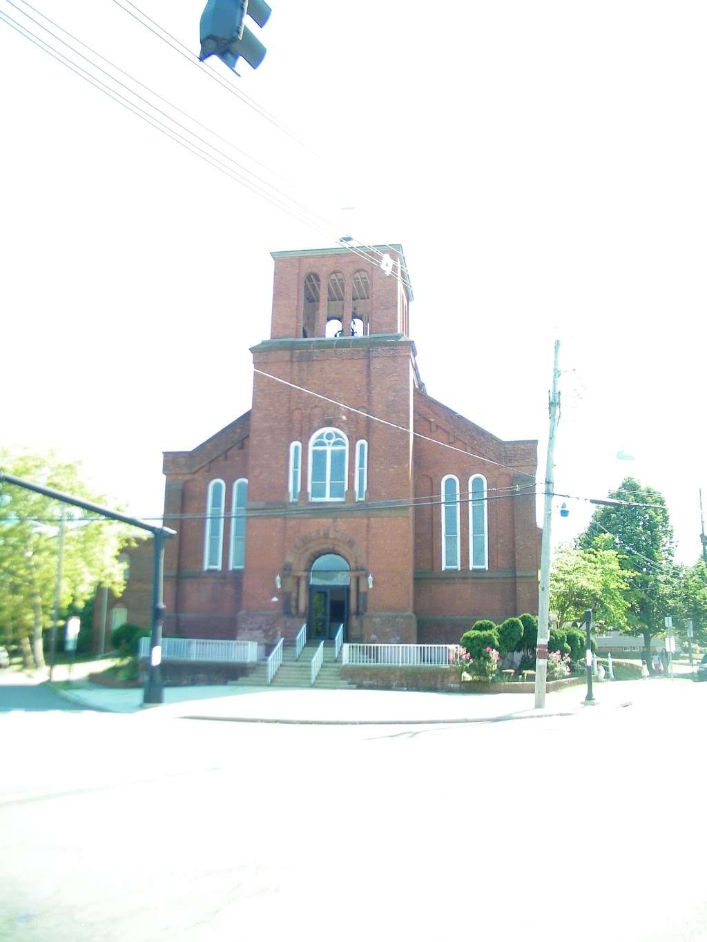 Iglesia Adventista De Rahway | 1221 New Brunswick Ave, Rahway, NJ 07065, USA