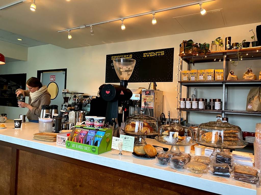 Rising Star Coffee Roasters | 1975 Lee Rd, Cleveland Heights, OH 44118, USA | Phone: (216) 860-4897