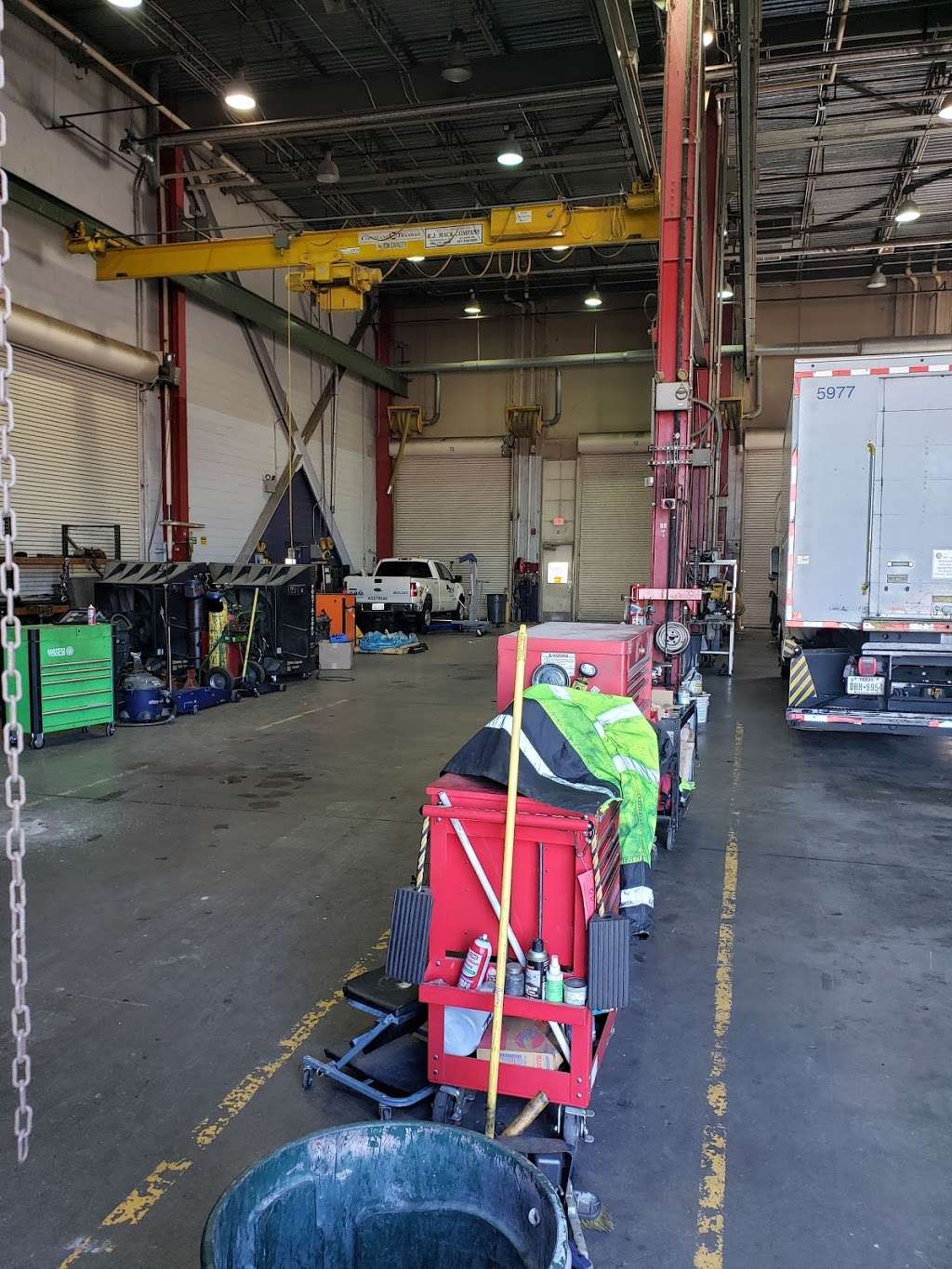 Global Aviation Services Shop DFW | Dallas, TX 75261, USA