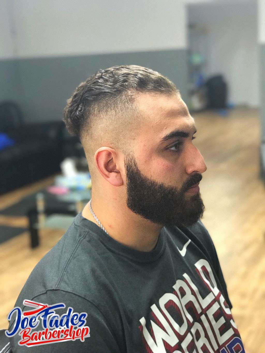 Joe Fades Barbershop | 7109 W 79th St, Burbank, IL 60459, USA | Phone: (708) 907-3982