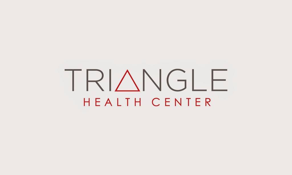 Triangle Health Center | 1901 NW Cary Pkwy #111, Morrisville, NC 27560, USA | Phone: (919) 469-0900