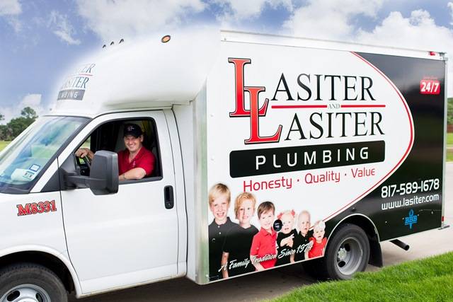 Lasiter and Lasiter Plumbing | 6307 Midway Rd, Haltom City, TX 76117, USA | Phone: (817) 589-1678