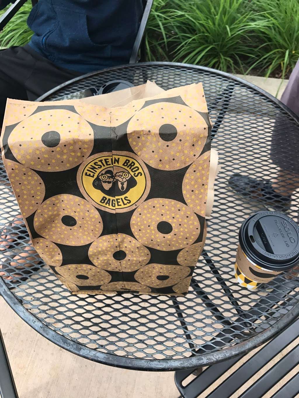 Einstein Bros. Bagels | 2797 Pfingsten Rd, Glenview, IL 60026, USA | Phone: (847) 272-4493