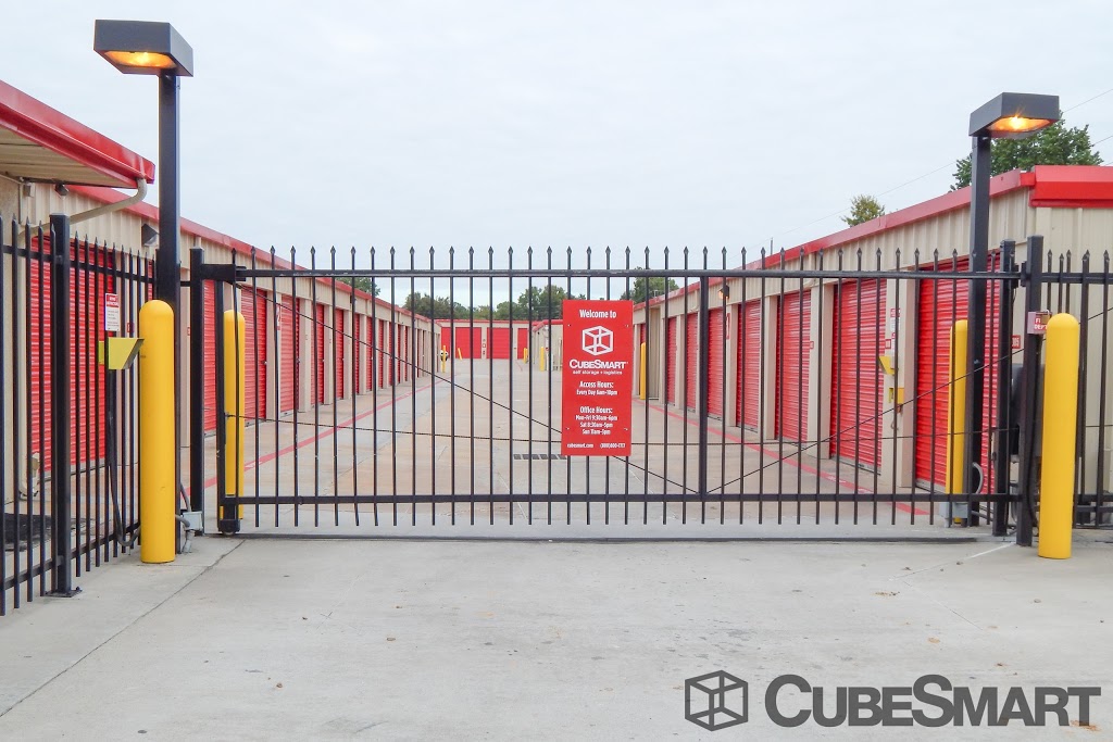 CubeSmart Self Storage | 13610 Cypress North Houston Rd, Cypress, TX 77429, USA | Phone: (281) 955-9339