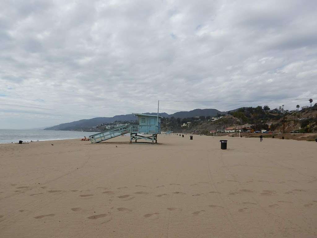 Lifeguard Tower 7 | Unnamed Road, Pacific Palisades, CA 90272, USA | Phone: (310) 394-3261