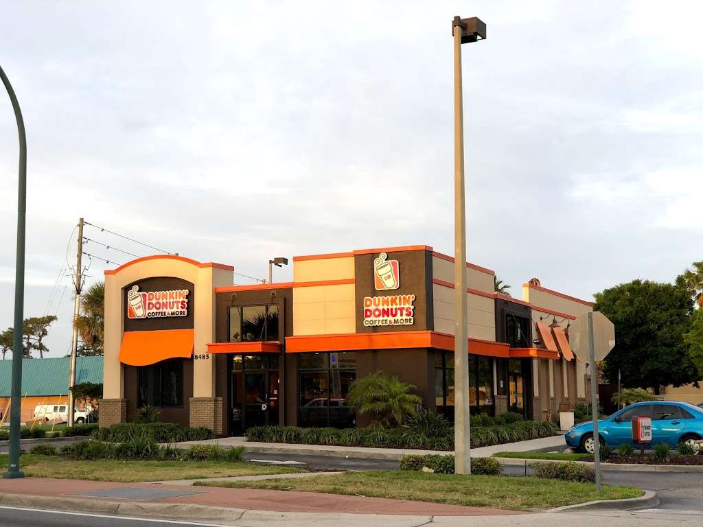 Dunkin Donuts | 8485 S Orange Blossom Trail, Orlando, FL 32809, USA | Phone: (407) 730-5964