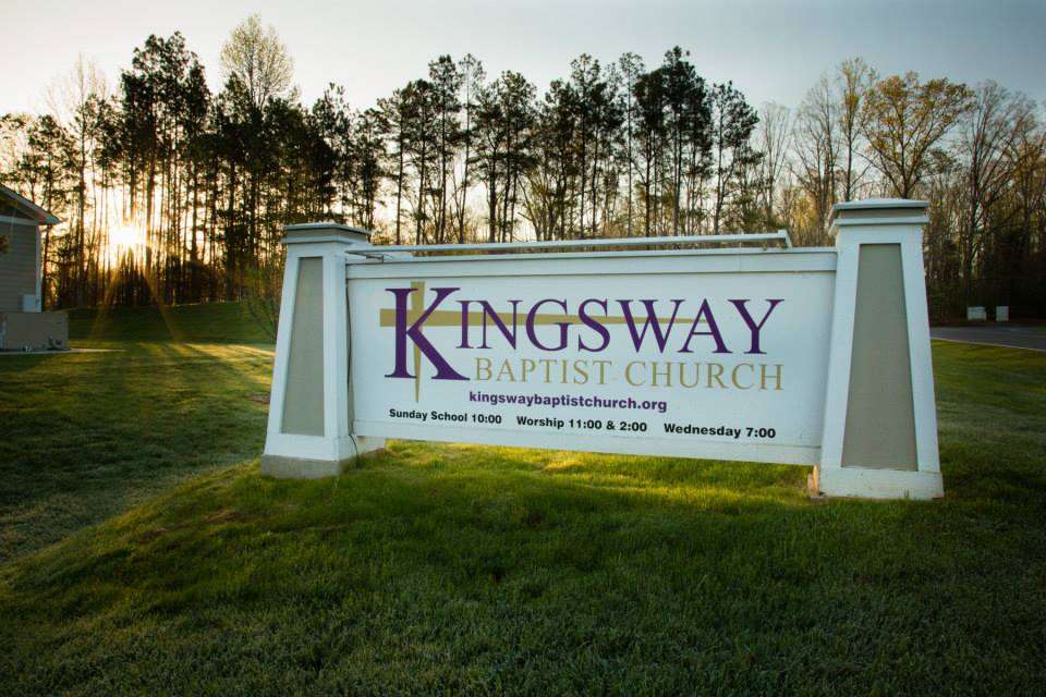 Kingsway Baptist Church | 5030 State Rd S-46-557, Clover, SC 29710, USA | Phone: (803) 831-9138