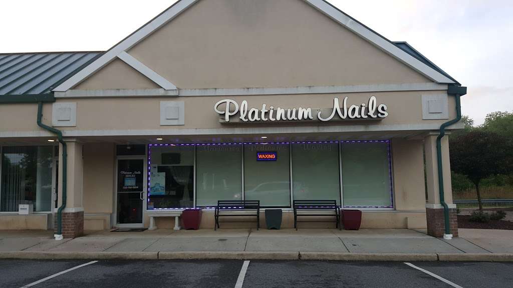 Platinum Nails II | 557 Englishtown Rd, Monroe Township, NJ 08831, USA | Phone: (732) 786-0064