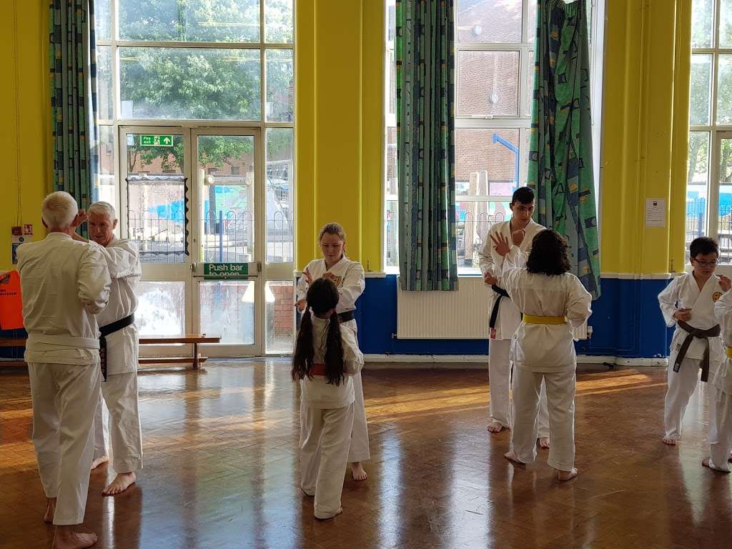 Bu Jutsu Ryu Karate Do | St Antonys Church, Wentworth Way, South Croydon CR2 9EY, UK | Phone: 07976 845216