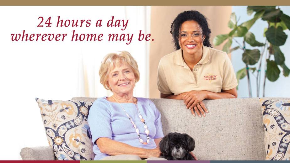SYNERGY HomeCare | 15127 73rd Ave Suite H2, Orland Park, IL 60462, USA | Phone: (708) 247-9056
