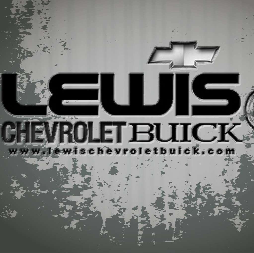 Lewis Chevrolet Buick | 314 Woodlawn Ave, Atchison, KS 66002 | Phone: (913) 367-3000