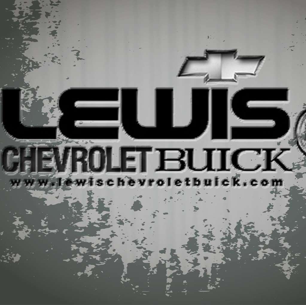 Lewis Chevrolet Buick | 314 Woodlawn Ave, Atchison, KS 66002, USA | Phone: (913) 367-3000