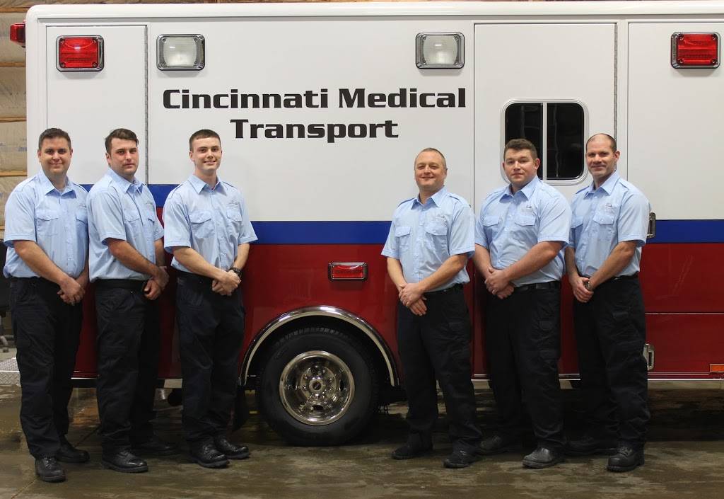 Cincinnati Medical Transport | 4779 Hillside Ave, Cincinnati, OH 45233, USA | Phone: (513) 904-4337