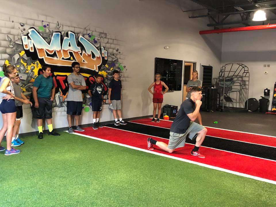 MAD Fitness | 7450 New Technology Way Suite C, Frederick, MD 21703, USA | Phone: (301) 378-9315