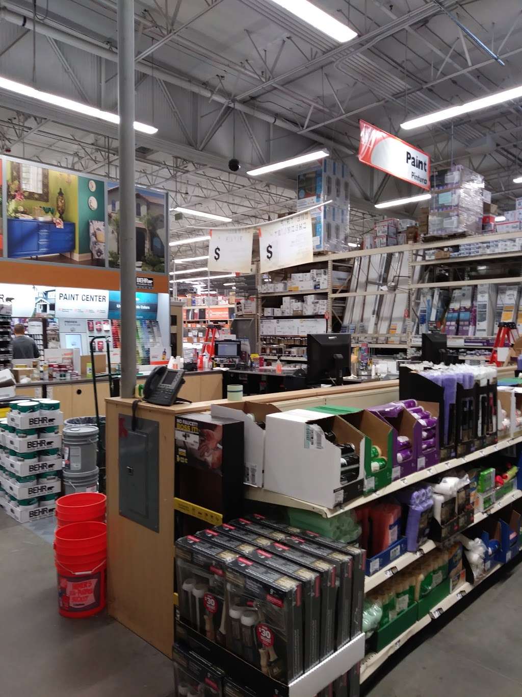 The Home Depot | 15655 Roy Rogers Dr, Victorville, CA 92394, USA | Phone: (760) 241-1175