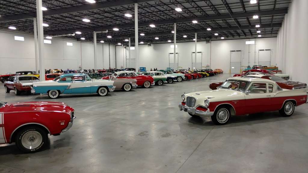 Gateway Classic Cars of Milwaukee | 9949 58th Pl #400, Kenosha, WI 53144 | Phone: (262) 891-4253