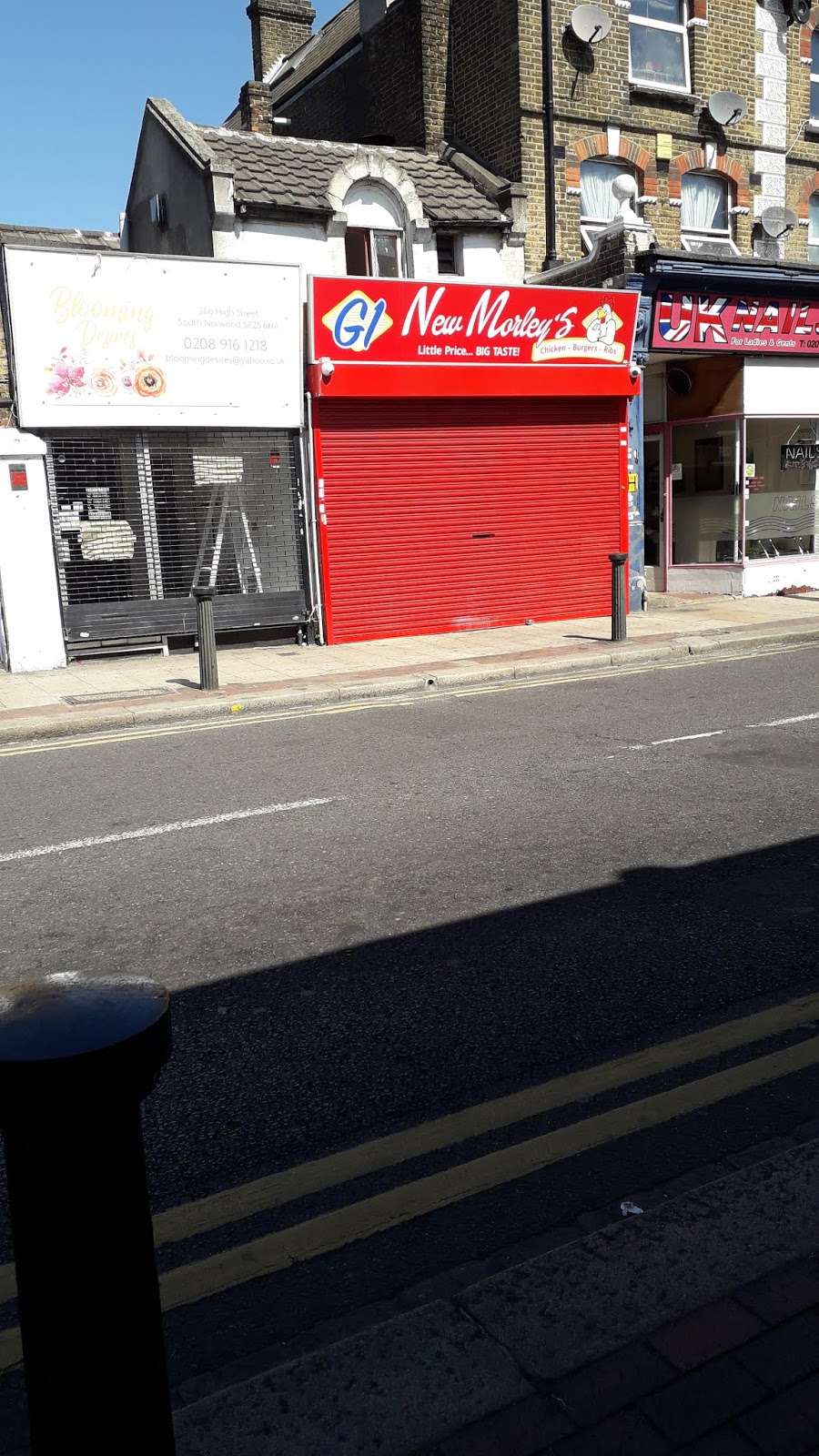 New Morleys | 26c High St, London SE25 6HA, UK