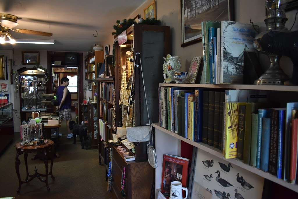 Booksellers Antiques | 35 S Main St, North East, MD 21901, USA | Phone: (410) 287-8652