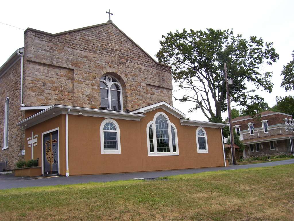 Most Blessed Trinity Parish | 113 Cherry St, Tremont, PA 17981, USA | Phone: (570) 695-3648