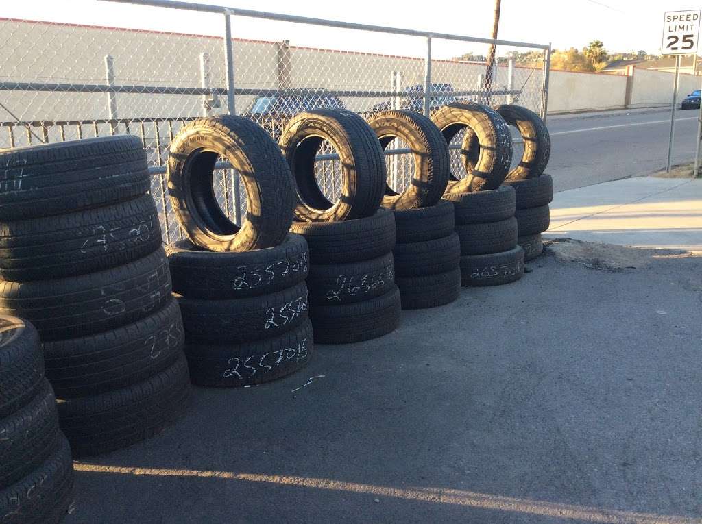 J Vasquez Tire | 9202 Jamacha Rd, Spring Valley, CA 91977, USA | Phone: (619) 462-2316