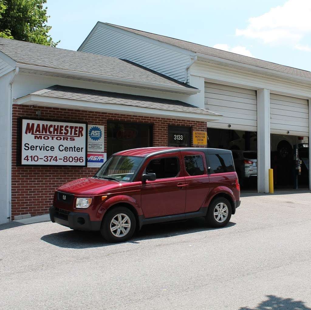 Manchester Motors Service Department | 3133 Long Ln, Manchester, MD 21102 | Phone: (410) 374-8096