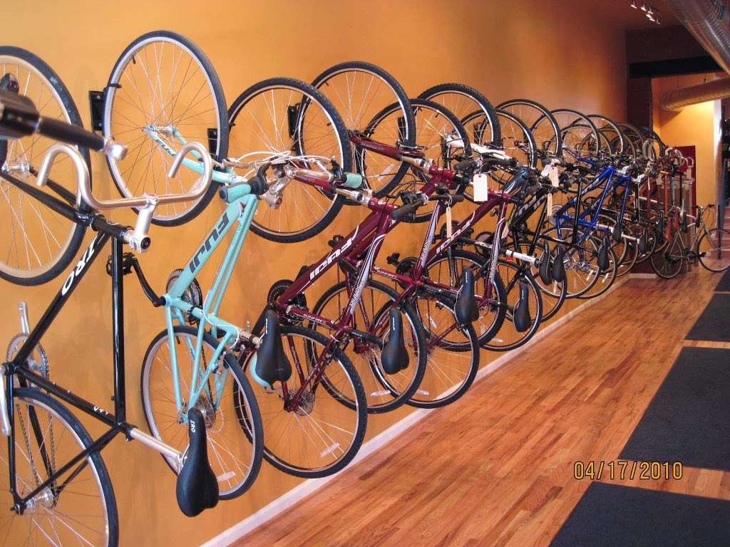 Rollin Cycles | 1314 14th St NW Suite A, Washington, DC 20005, USA | Phone: (202) 525-3712