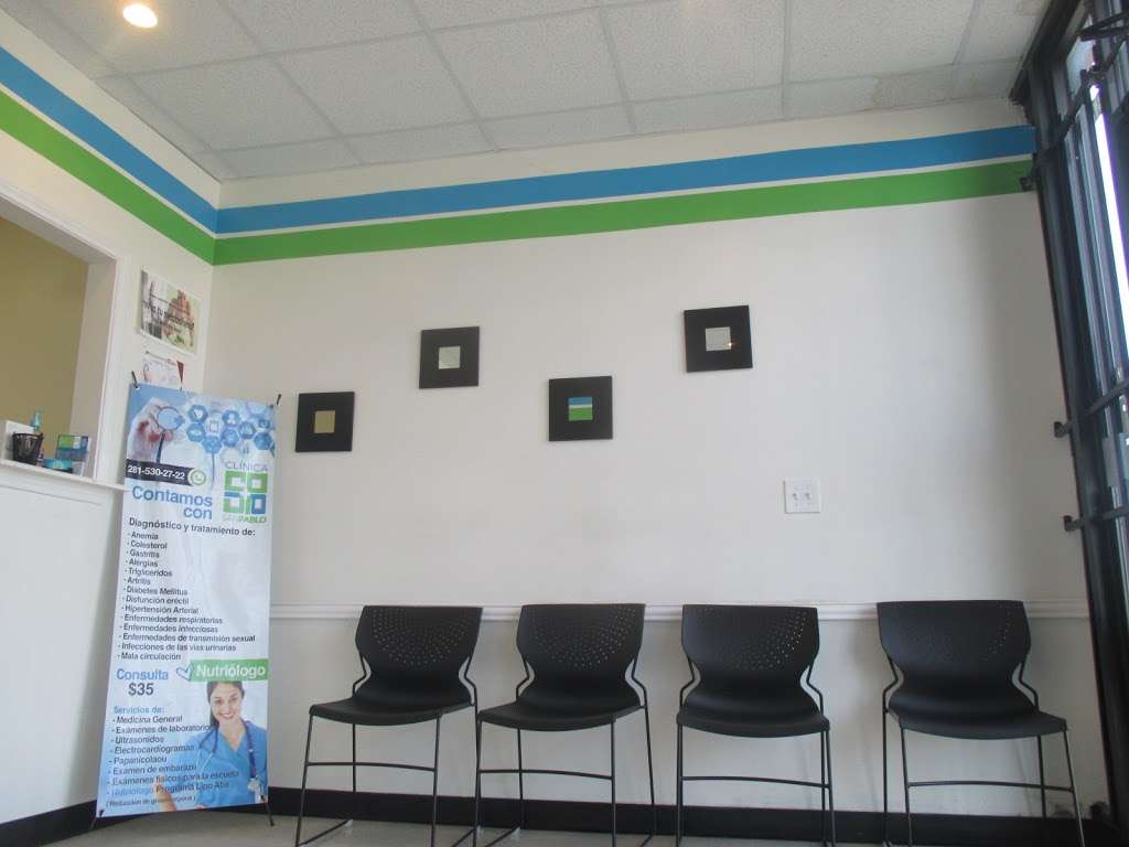 Clinica San Pablo | 12377 Bissonnet St, Houston, TX 77099, USA | Phone: (281) 530-2722