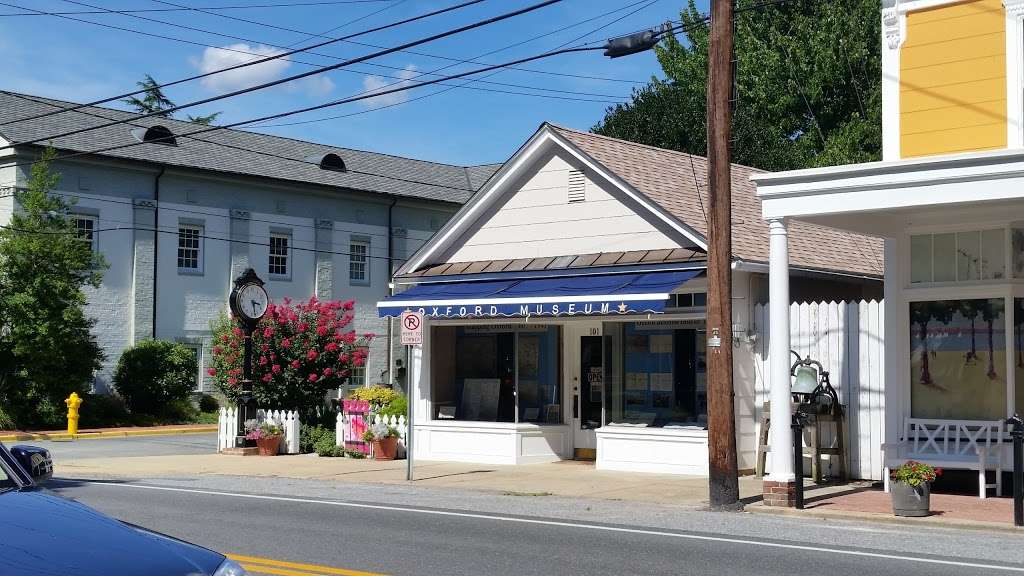 Oxford Market | 203 N Morris St, Oxford, MD 21654, USA | Phone: (410) 226-0015