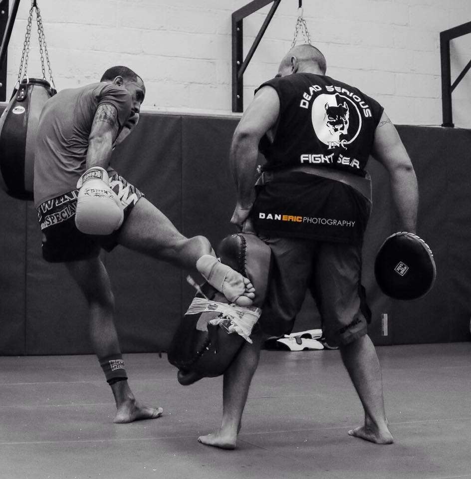 MK Muay Thai & Fitness | 15-01 Pollitt Dr #3, Fair Lawn, NJ 07410, USA | Phone: (201) 667-0700