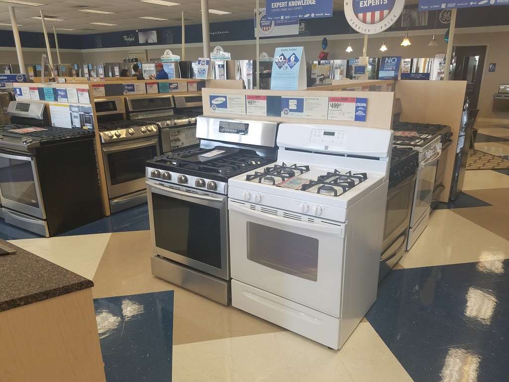 Sears Home Appliance Showroom | 5932 Fairmont Pkwy, Pasadena, TX 77505 | Phone: (281) 487-7757