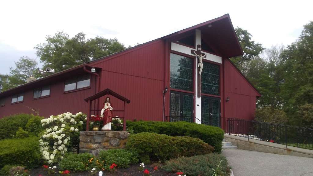 Sacred Heart Roman Catholic | 414 Haviland Dr, Patterson, NY 12563, USA | Phone: (845) 279-4832