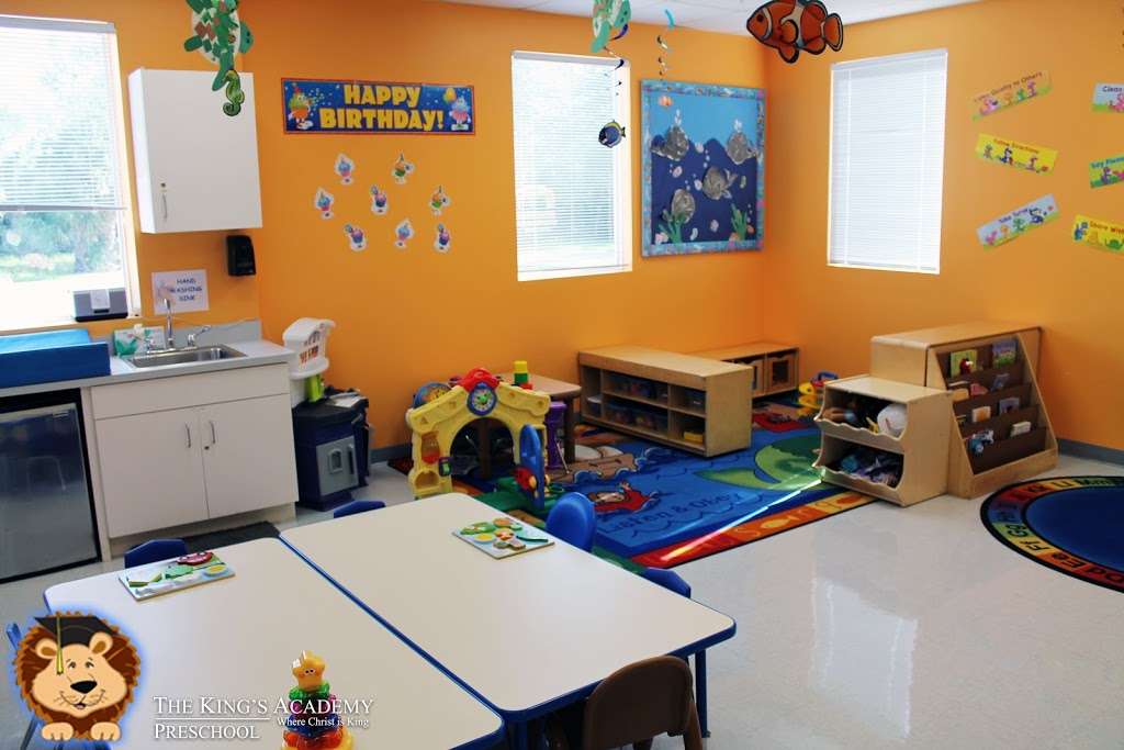 The Kings Academy Preschool | 10701 Okeechobee Blvd, West Palm Beach, FL 33411, USA | Phone: (561) 307-2406