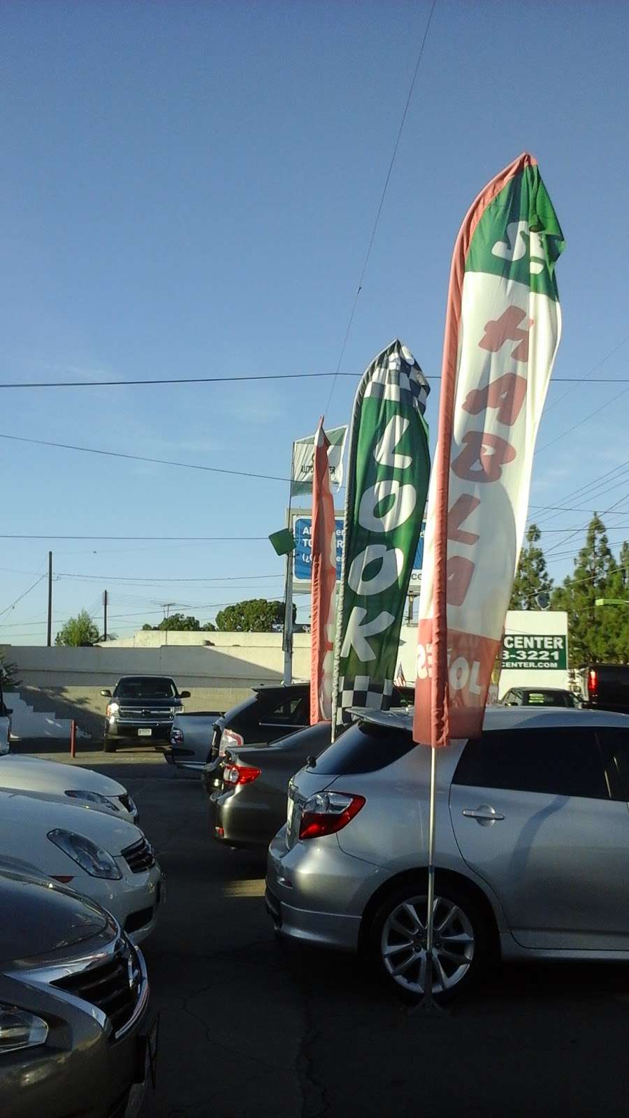 CNC Auto Center | 15525 Lakewood Blvd, Paramount, CA 90723, USA
