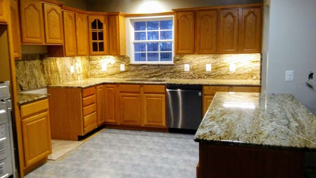 Finest Stone Custom Granite | 6614 Topper Ridge #3, San Antonio, TX 78233, USA | Phone: (432) 257-7066