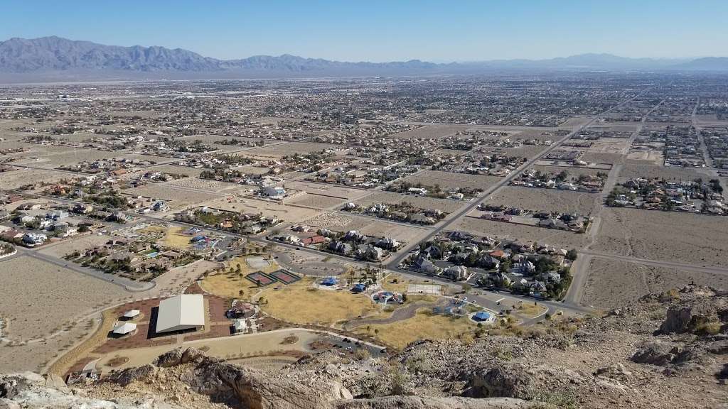 Lone Mountain Park | 4445 N Jensen St, Las Vegas, NV 89129, USA | Phone: (702) 455-8200