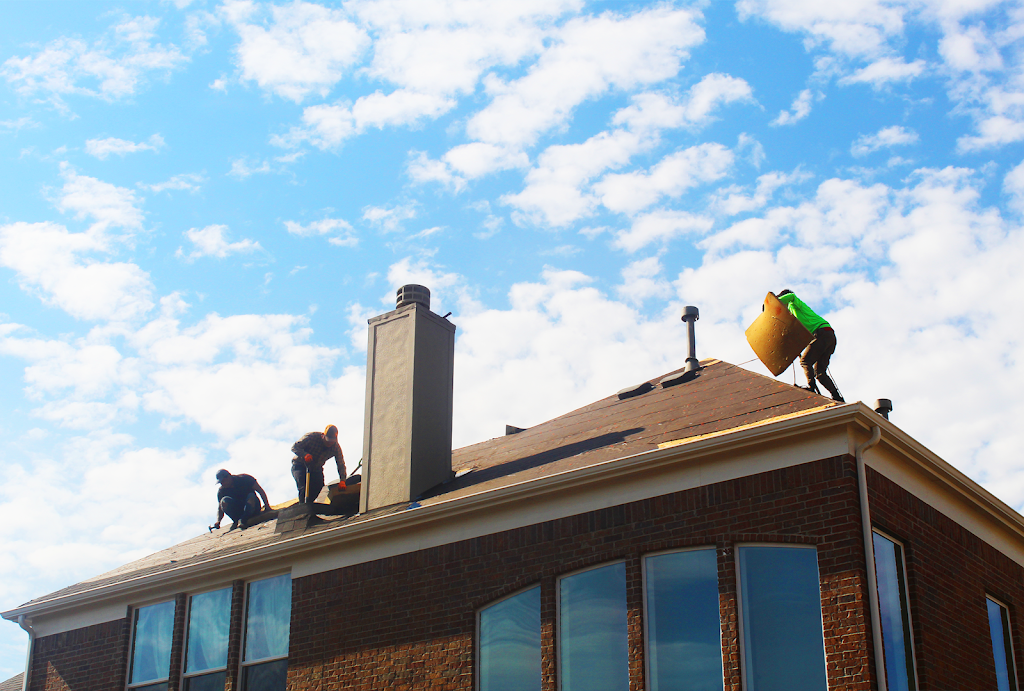Vested Roofing Services | 6912 Sweet Sue Ln, Dallas, TX 75241, USA | Phone: (214) 334-2954