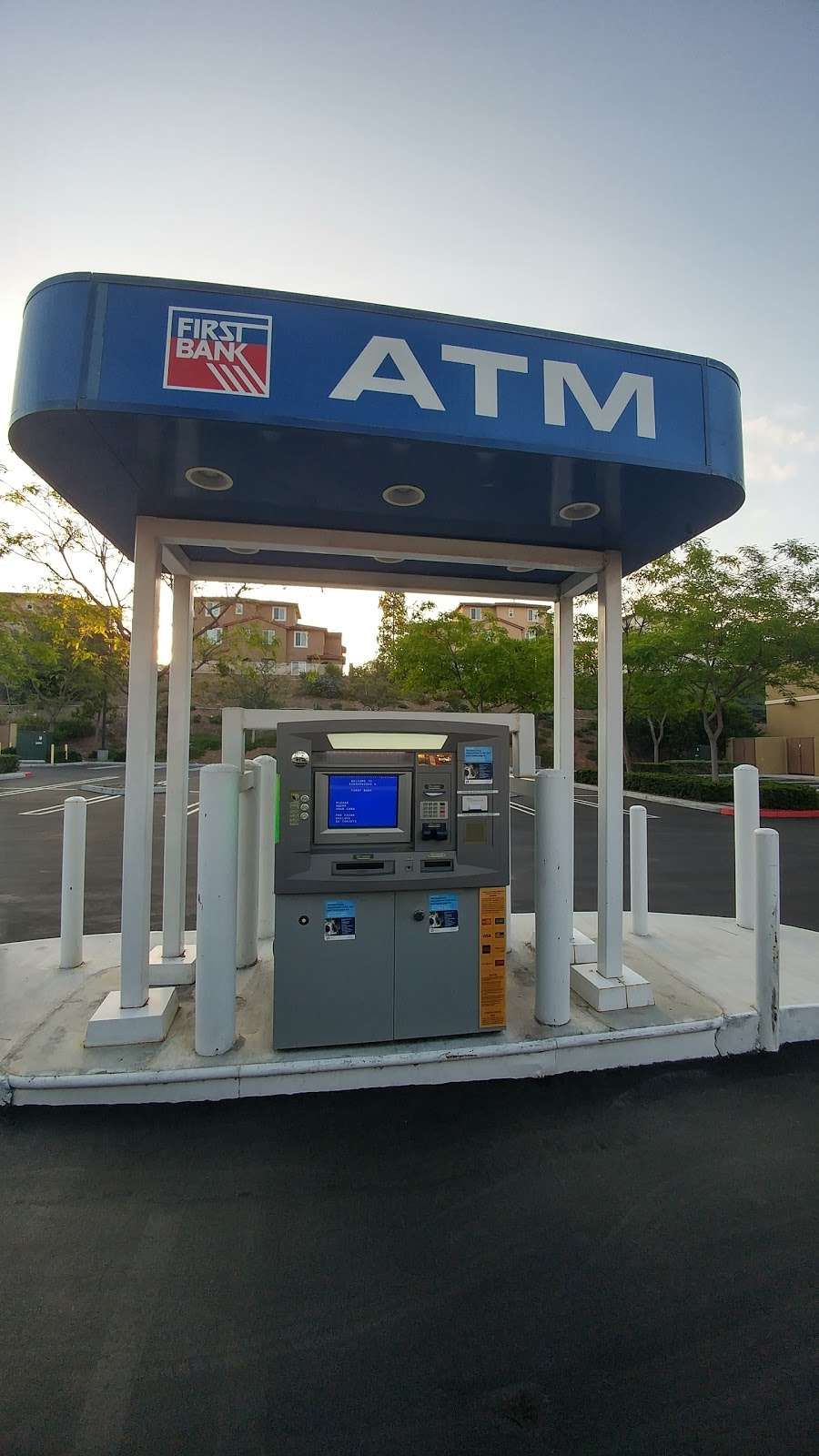 First Bank ATM | 2314 Proctor Valley Rd, Chula Vista, CA 91914, USA | Phone: (619) 656-5278