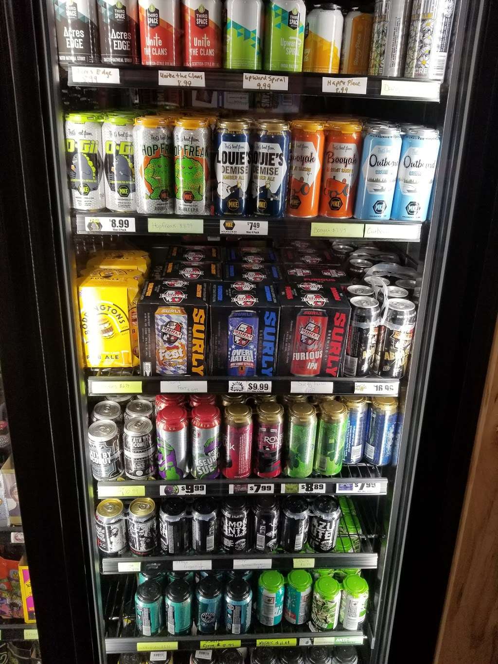 The Beer Depot | N27 W26980, Prospect Ave, Pewaukee, WI 53072, USA | Phone: (262) 696-4602