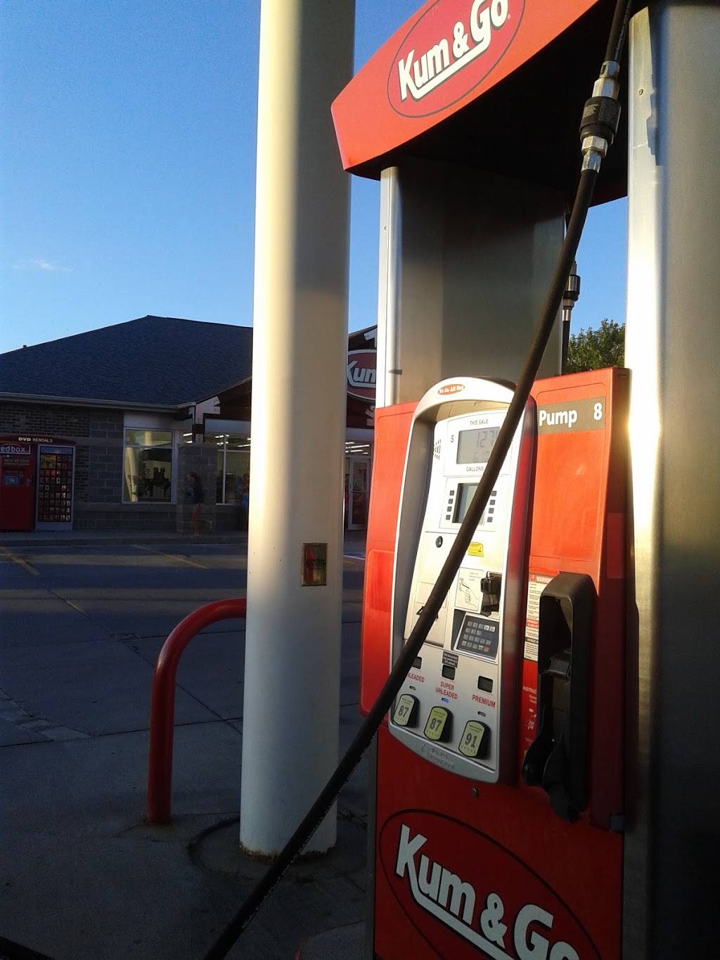 Kum & Go | 1010 S 189th St, Elkhorn, NE 68022, USA | Phone: (402) 289-2357