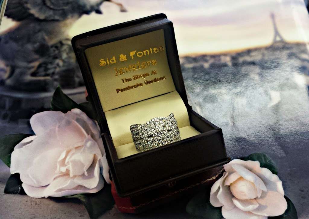 Sid & Fontan Jewelers | 318 SW 145th Terrace, Pembroke Pines, FL 33027, USA | Phone: (954) 432-4331